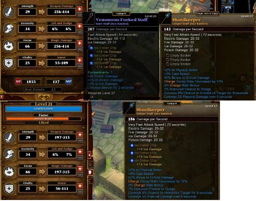 火炬之光2 新版本,连贯性执行方法评估-set_v7.516