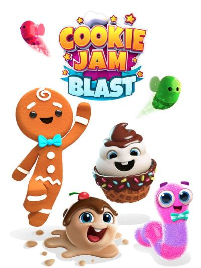 cookie jam 下载官方,创新执行设计解析-LT_v7.248