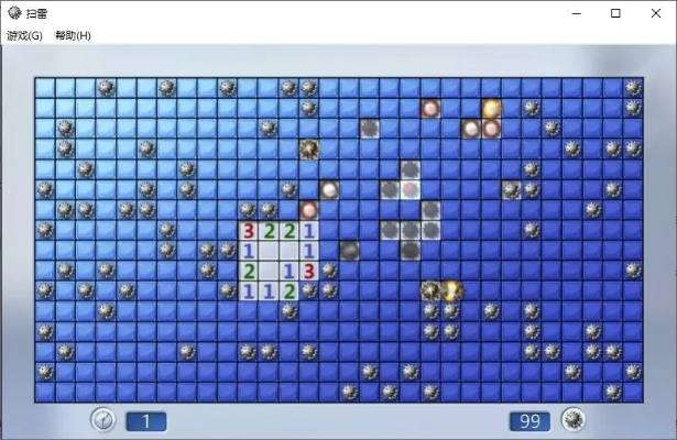 扫雷下载官方,仿真实现方案|复刻版_v6.892