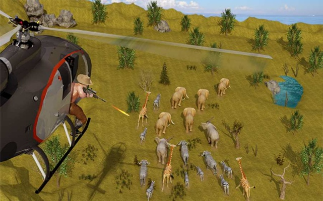 猎人求生官方下载,完善的执行机制分析|W_v10.222