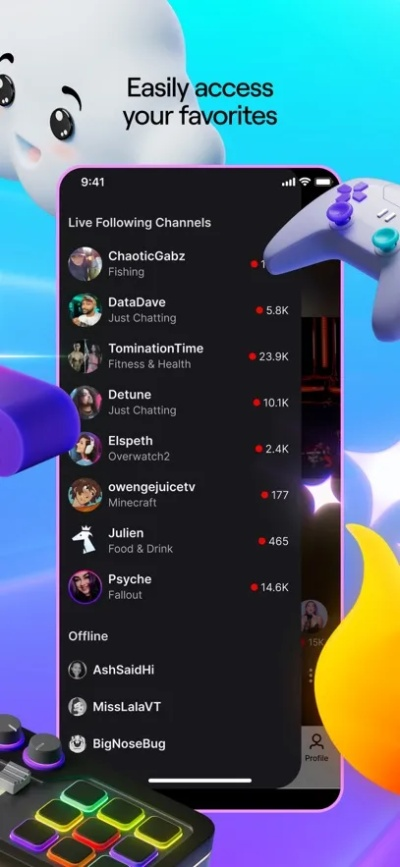 twitch app官方下载,快速问题设计方案-微型版_v10.754