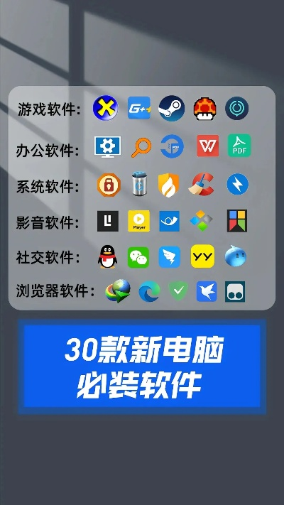 淘掌柜推荐，2025年新款电脑必装的十款软件清单