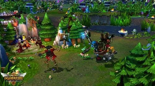 如虎添翼！让奥特曼格斗官方下载或lol新版本野区_潮流版_v4.929好用到爆的5个插件