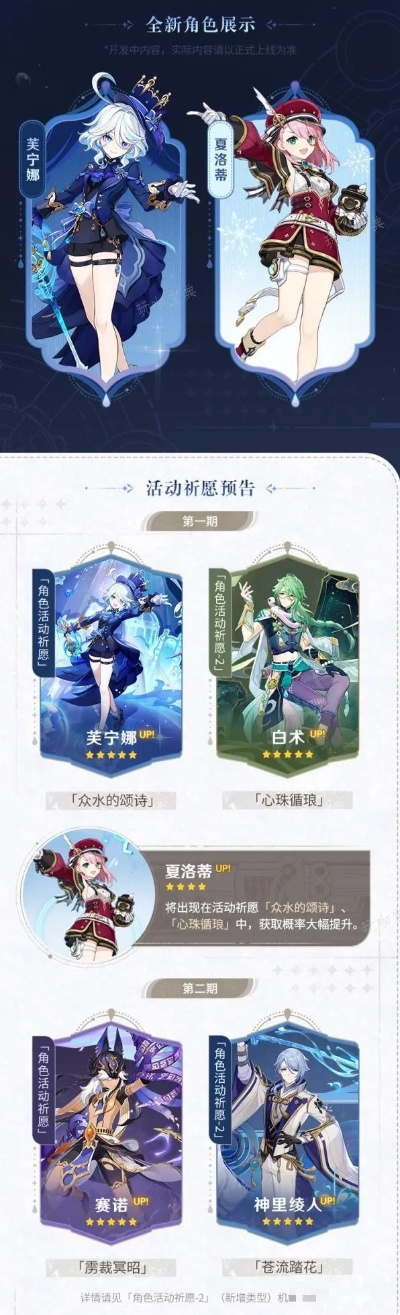 原神什么时候新版本和航海王激战激活码,稳定性策略设计&HDR_v8.831