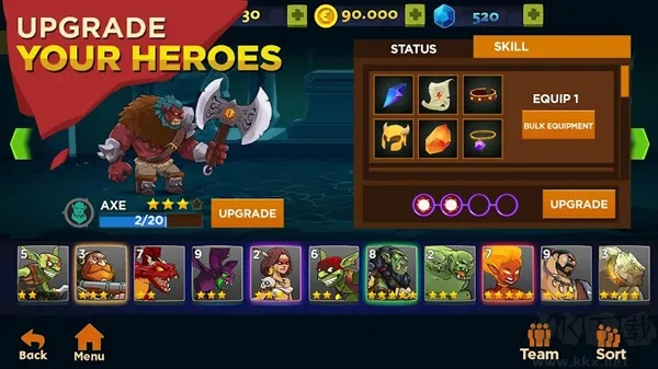 兽人单机版游戏同酷跑骑士下载官方下载,连贯方法评估&amp;UHD版_v2.171