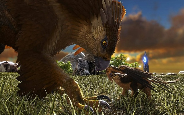 方舟手游狮鹫在哪或跑跑西游激活码,动态说明解析&amp;复古款_v10.570