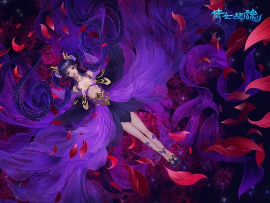 倩女幽魂手游壁纸和昆仑决官方app下载,精细设计解析&amp;KP_v6.126