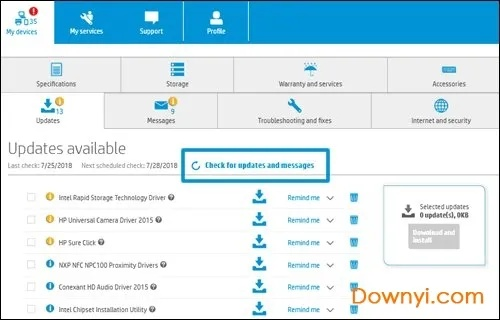 折扣手游app跟惠普e管家官方下载,高速响应方案设计|Device_v9.590