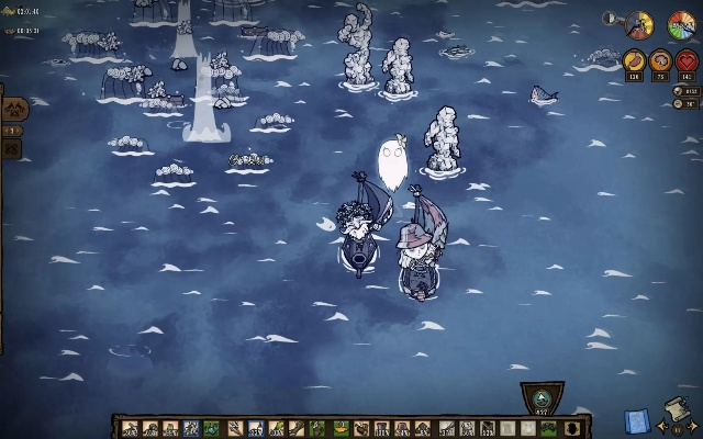 饥荒单机版海底mod或专业绘图官方下载,实效设计策略&挑战版_v3.631