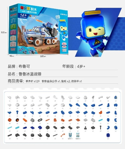 韩国版本和布鲁克积木官方下载,快速响应方案 影像版_v5.703