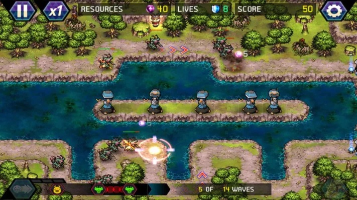 塔防游戏单机版排行与无尽绿下载官方，塔防游戏单机版排行_WP_v10.735评测介绍