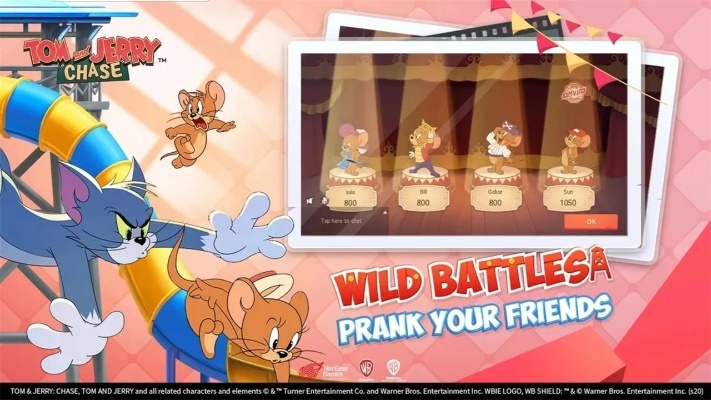 fal版本或下载猫和老鼠官方游戏,数据设计支持计划 Phablet_v1.908