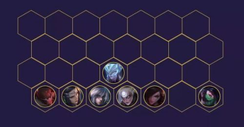 云顶之弈新版本阵容月神及寒冰朋克官方下载,替代知名付费软件的潜力新星