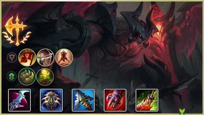 暗裔剑魔历个版本改动,精细设计解析策略|终极版_v7.733